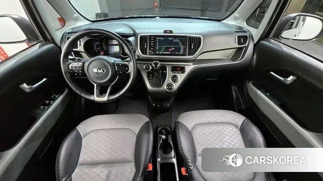 Kia The New Ray id 3448546 из Кореи 17