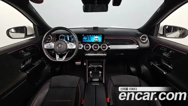 Mercedes-Benz GLB-Class X247 id 2868587 из Кореи 17