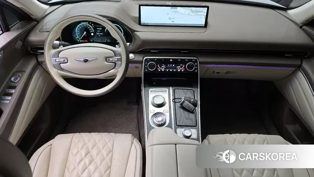 Genesis GV80 id 3420470 из Кореи 17