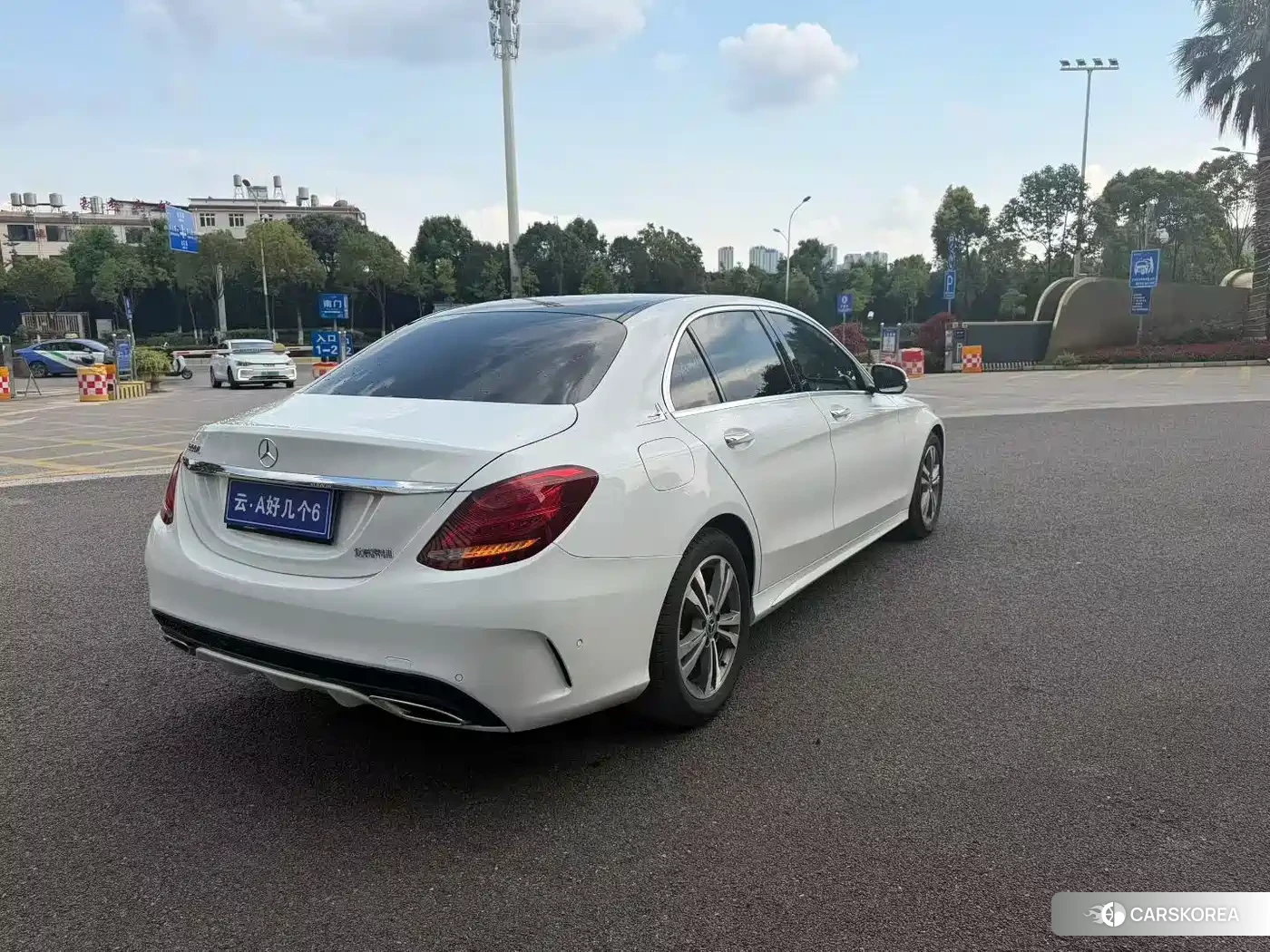 Mercedes-Benz C-class id 4576687 из Китая 7