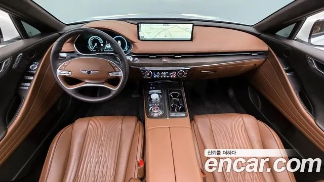 Genesis G80 (RG3) id 2954156 из Кореи 17