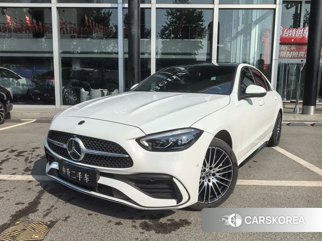 Mercedes-Benz Class C id 4277850 из Китая 10