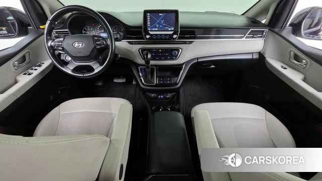 Hyundai The New Grand Starex id 3829155 из Кореи 17