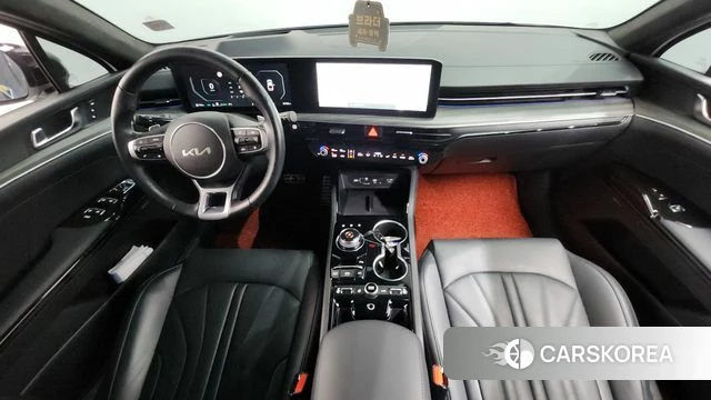 Kia The New K5 Hybrid 3rd generation id 4194598 из Кореи 32