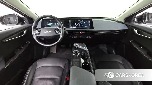 Kia EV6 id 3610884 из Кореи 17