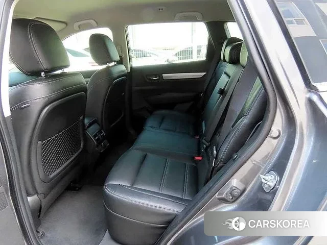 Renault Korea (Samsung) The New QM6 id 3753897 из Кореи 16