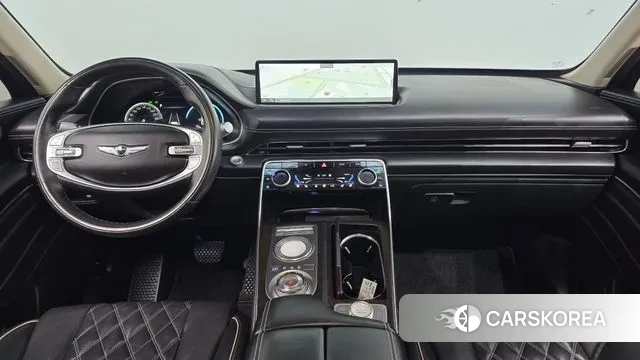 Genesis GV80 id 3514153 из Кореи 17