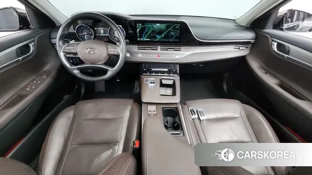 Hyundai The New Grandeur IG id 3587399 из Кореи 17