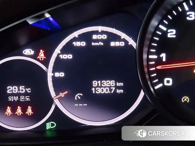 Porsche Cayenne (PO536) id 2960629 из Кореи 17