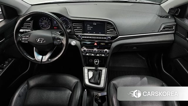 Hyundai The New Avante AD id 4356923 из Кореи 28