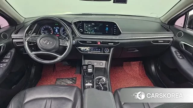 Hyundai Sonata (DN8) id 3479464 из Кореи 17