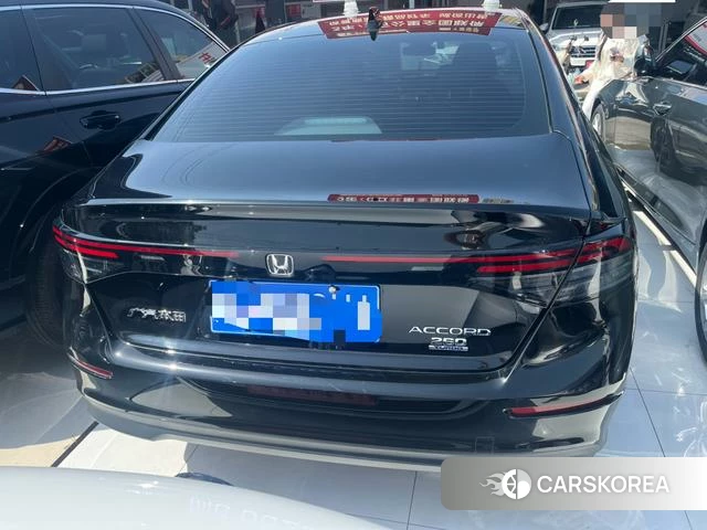 Honda Accord id 4260724 из Китая 7