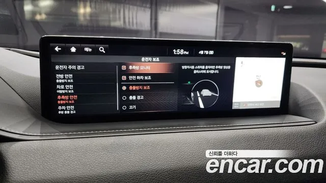 Genesis G80 (RG3) id 2592959 из Кореи 17