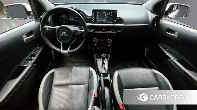 Kia All New Morning (JA) id 3536040 из Кореи 17