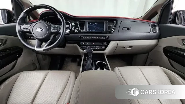 Kia The New Carnival id 3034261 из Кореи 17