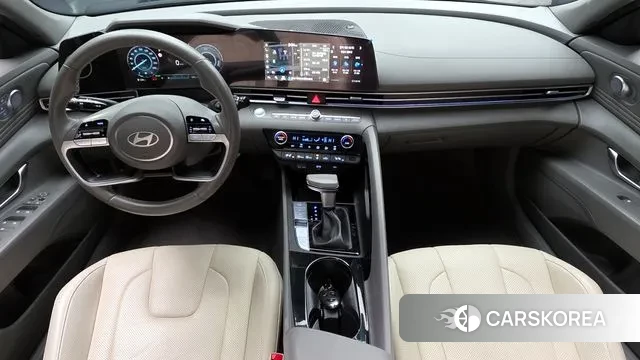 Hyundai The New Avante Hybrid (CN7) id 3674850 из Кореи 17