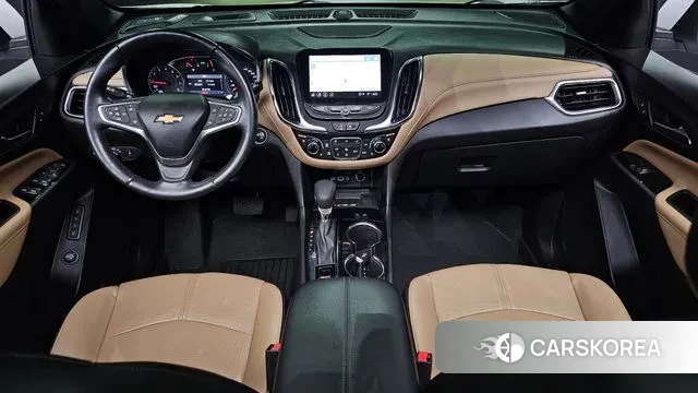 Chevrolet (GM Daewoo) The New Equinox id 3649693 из Кореи 17