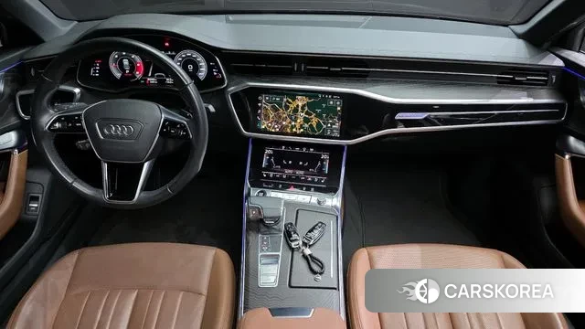 Audi A6 (C8) id 3269248 из Кореи 17