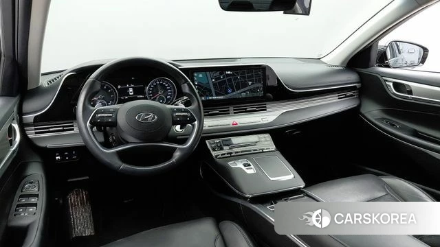 Hyundai The New Grandeur IG id 4389634 из Кореи 17