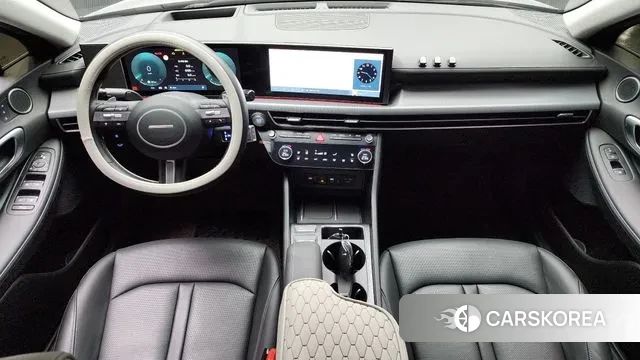 Hyundai Sonata D Edge (DN8) id 3599400 из Кореи 17