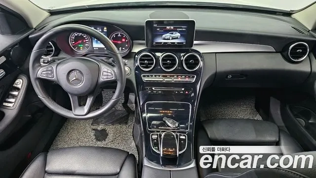 Mercedes-Benz C-Class W205 id 2860653 из Кореи 17