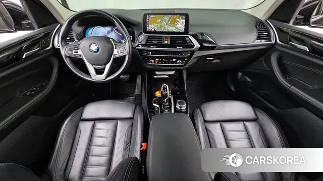 BMW X3 (G01) id 3636717 из Кореи 17