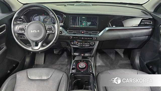 Kia Niro Plus id 4905828 из Кореи 27