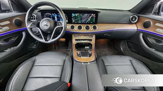 Mercedes-Benz E-Class W213 id 3626138 из Кореи 17