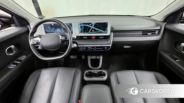 Hyundai Ionic 5 id 4224358 из Кореи 32
