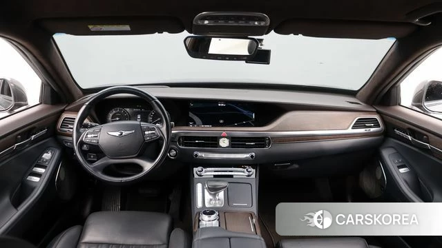 Genesis G90 id 4568440 из Кореи 17