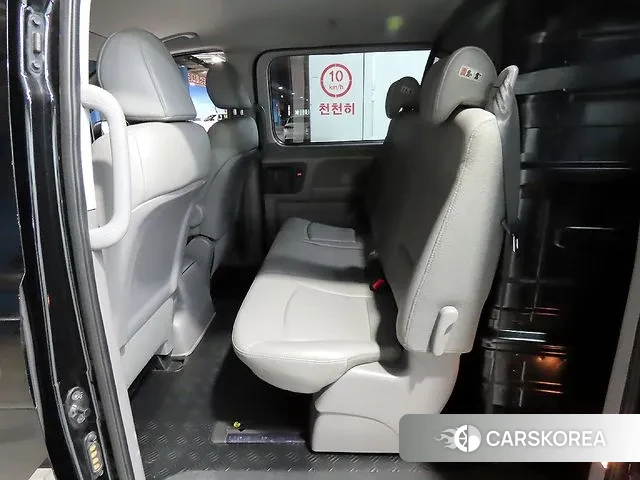 Hyundai The New Grand Starex id 3226518 из Кореи 17