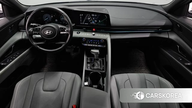 Hyundai The New Avante (CN7) id 4612900 из Кореи 33