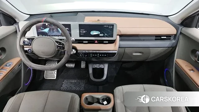 Hyundai Ionic 5 id 3462206 из Кореи 17