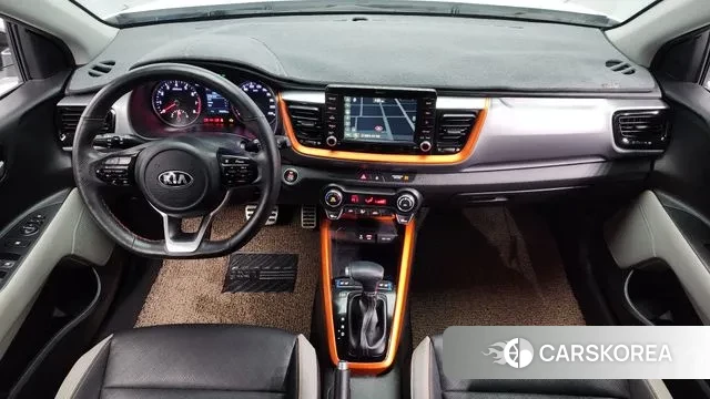 Kia Stonic id 3562959 из Кореи 17