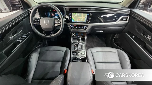 Ssangyong Beautiful Korando id 4623413 из Кореи 29