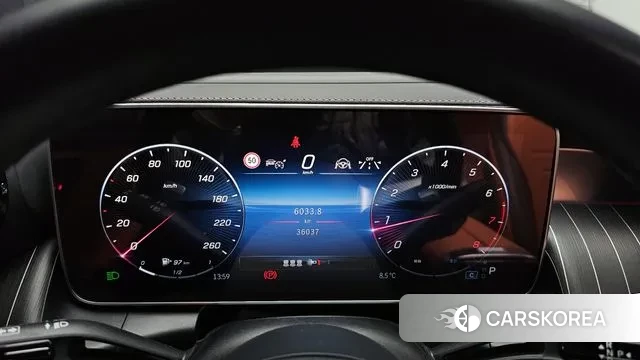 Mercedes-Benz GLC-Class X254 id 3763626 из Кореи 17