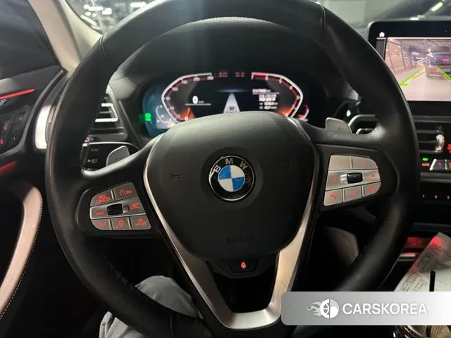 BMW X4 (G02) id 3702218 из Кореи 11