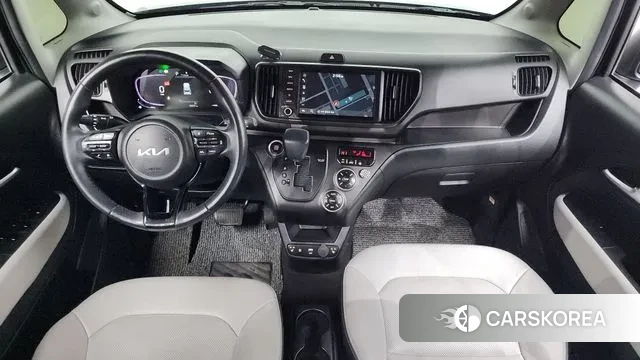 Kia The New Kia Ray id 3447517 из Кореи 17