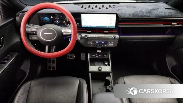 Hyundai Kona (SX2) id 3218085 из Кореи 17