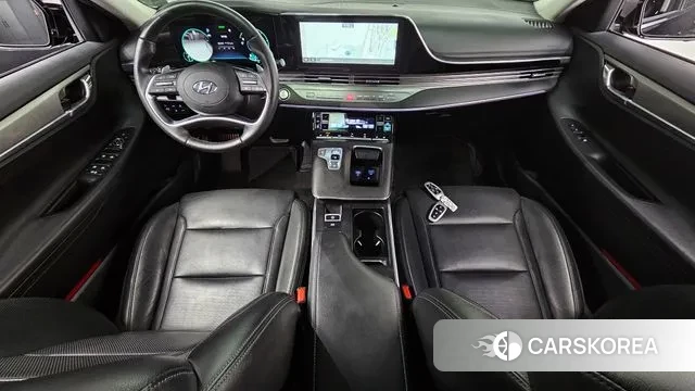 Hyundai The New Grandeur IG id 3355249 из Кореи 17