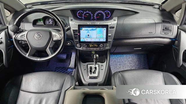Ssangyong Korando Turismo id 3873604 из Кореи 17