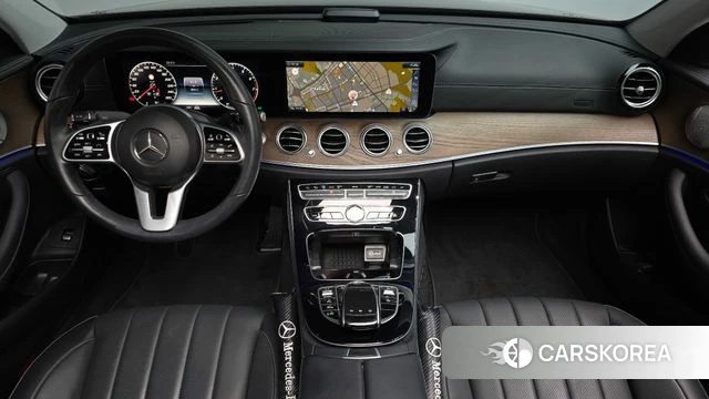 Mercedes-Benz E-Class W213 id 4179952 из Кореи 18