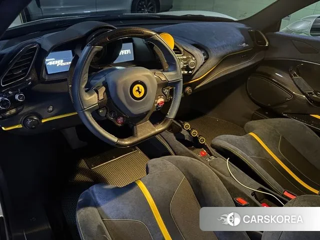 Ferrari 488 Pista id 3417677 из Кореи 17