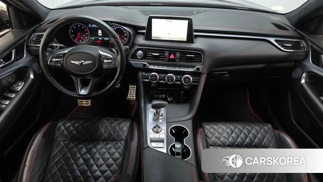 Genesis G70 id 4397550 из Кореи 31
