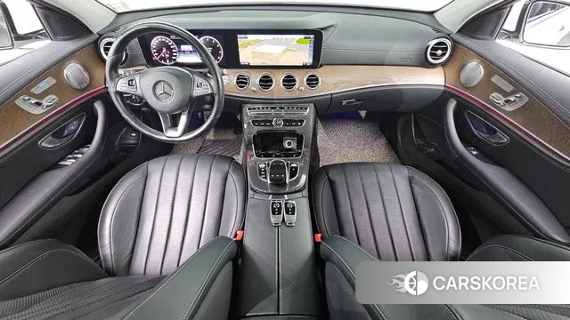 Mercedes-Benz E-Class W213 id 3220968 из Кореи 17