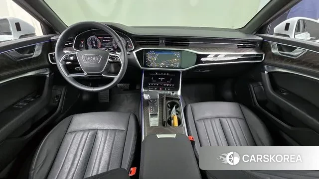 Audi A6 (C8) id 3389062 из Кореи 17