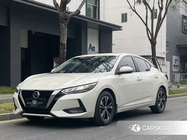 Nissan Xuan Yi id 4301123 из Китая 7