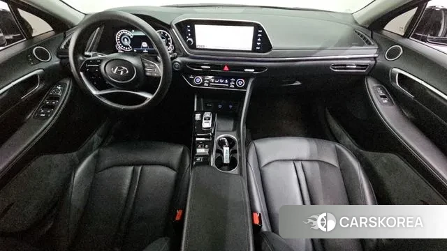 Hyundai Sonata (DN8) id 3711915 из Кореи 17