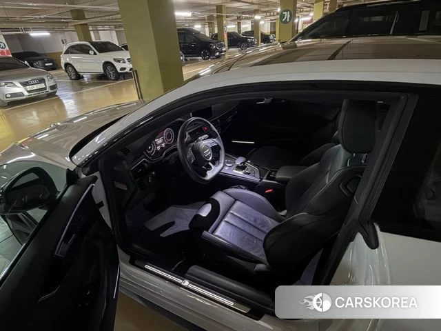 Audi A5 (F5) id 4392645 из Кореи 7