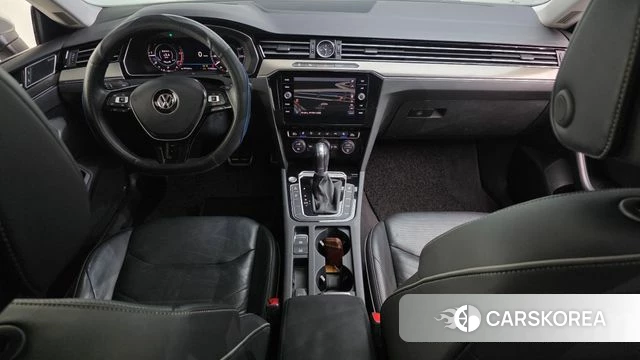 Volkswagen Arteon id 4568220 из Кореи 32